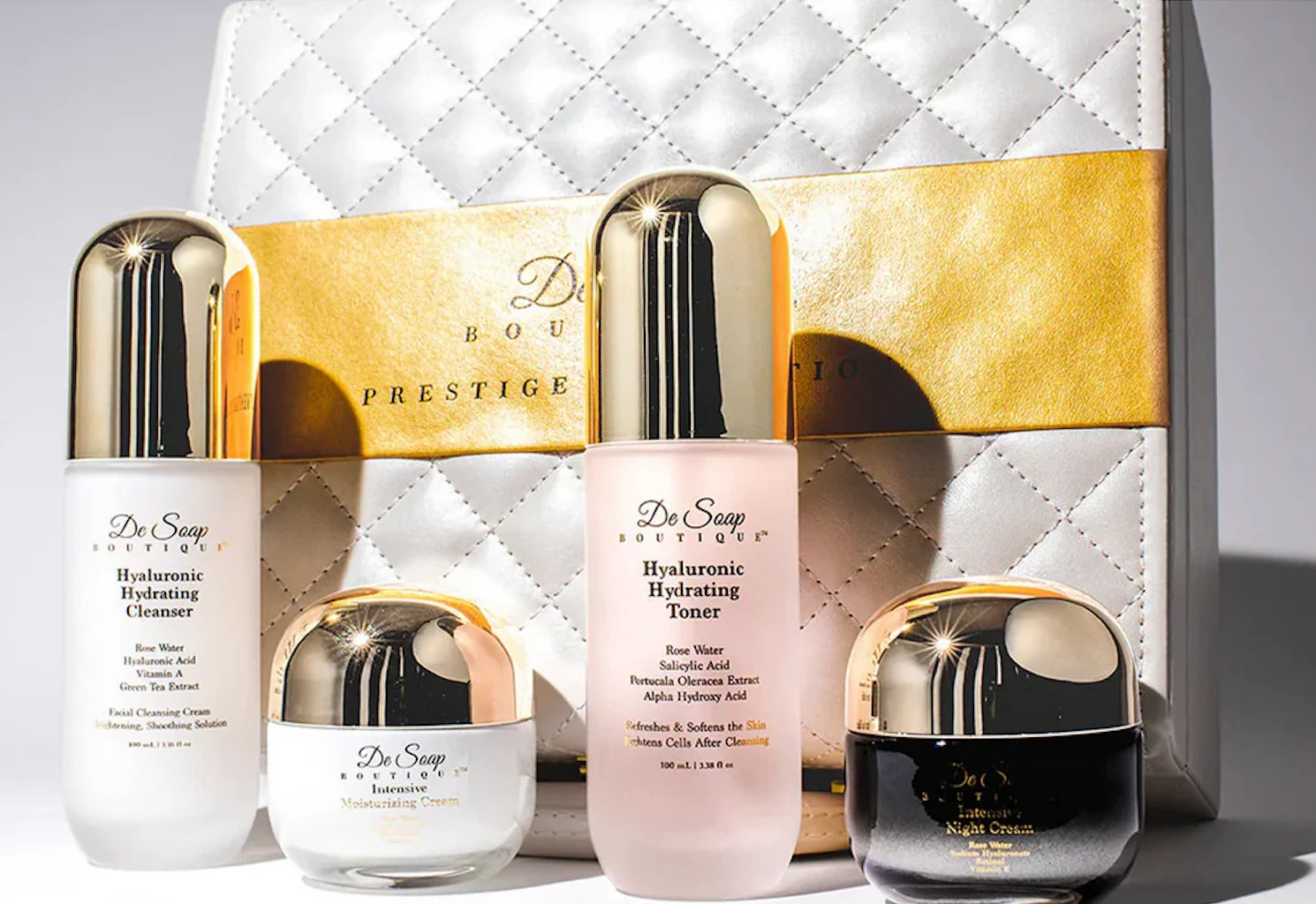 Colección Exclusiva Skincare