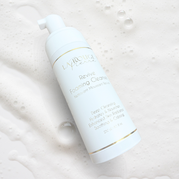 Revive Foaming Cleanser La Rouge Pierre