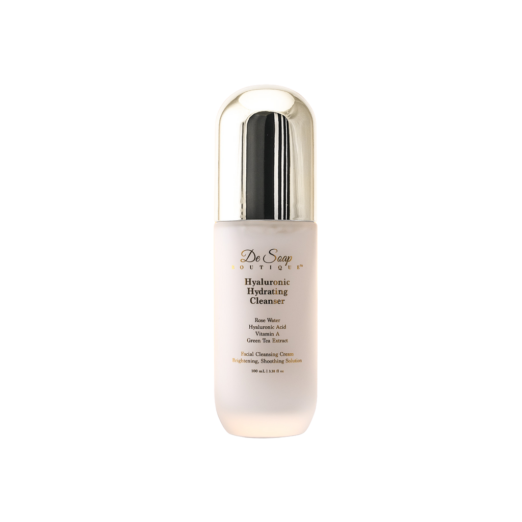 Limpiador Hidratante Hialurónico De Soap Boutique MX