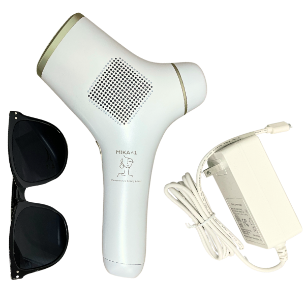 Dispositivo de depilación IPL MIKA 1
