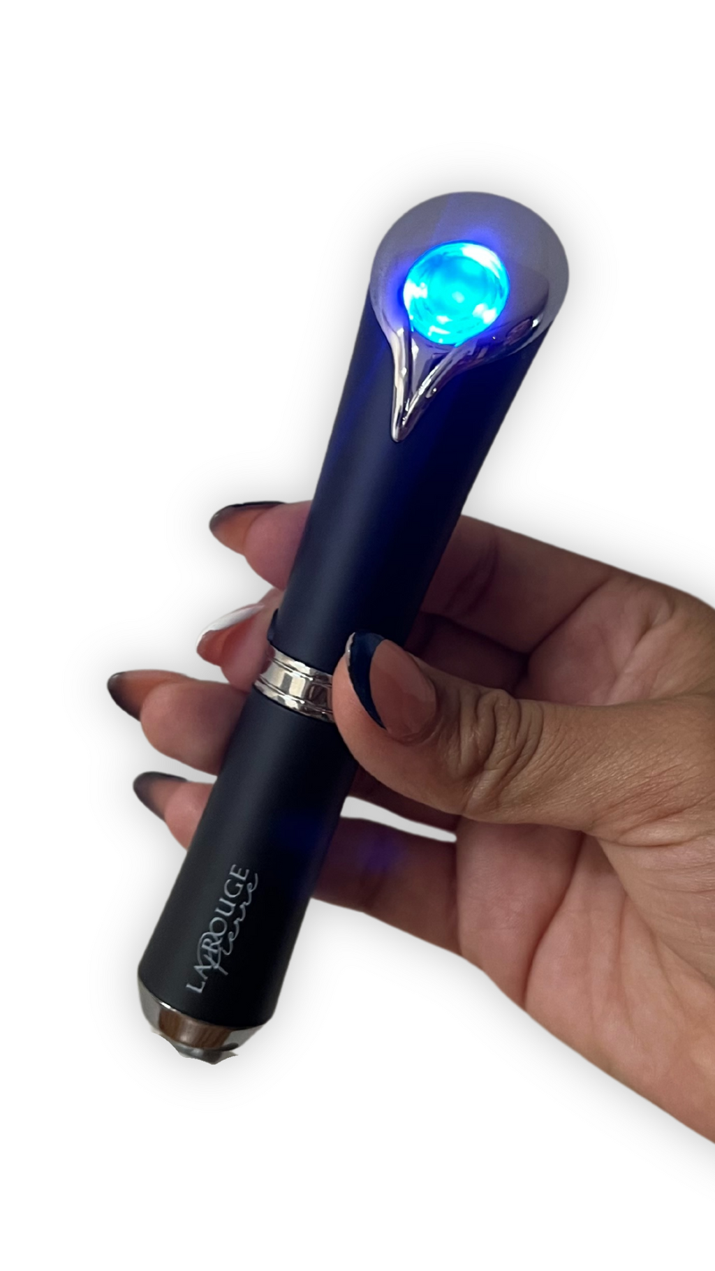 DERMAJADE-X Dispositivo LED para el contorno de ojos