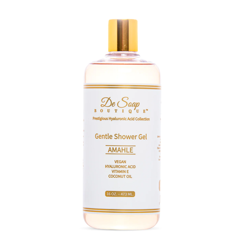 Gel de ducha suave Fresia De Soap Boutique MX