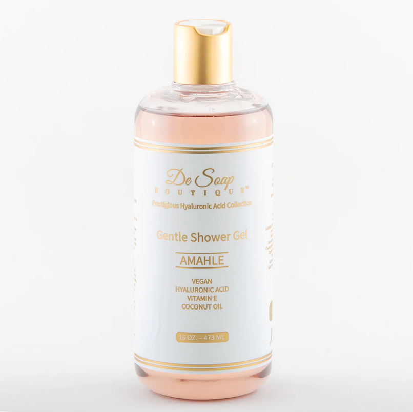 Gel de ducha suave Fresia De Soap Boutique MX