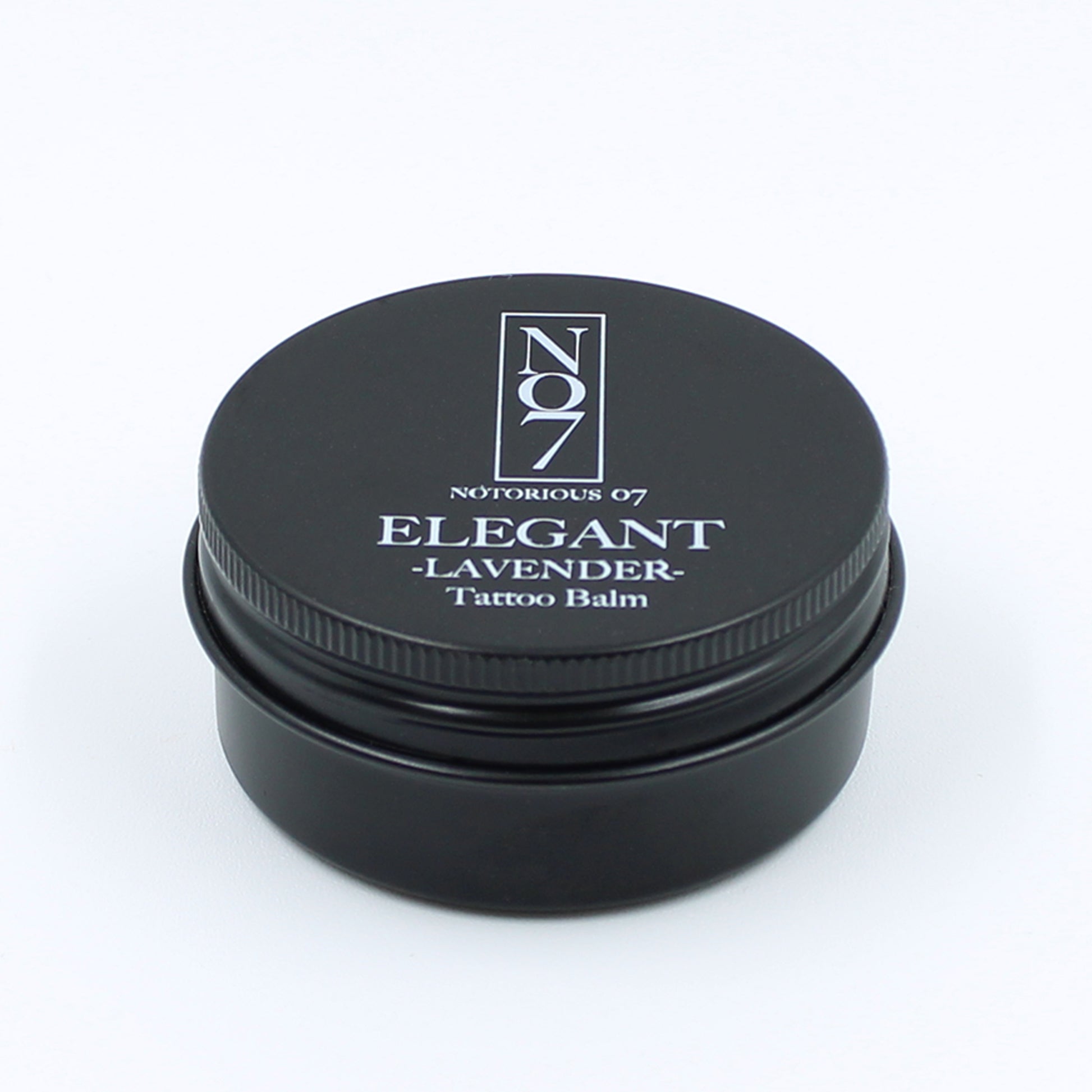 Elegant - Bálsamo para tatuajes Lavanda 100ml Notorious07