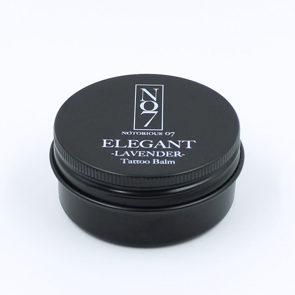 Elegant - Bálsamo para tatuajes Lavanda 50ml Notorious07