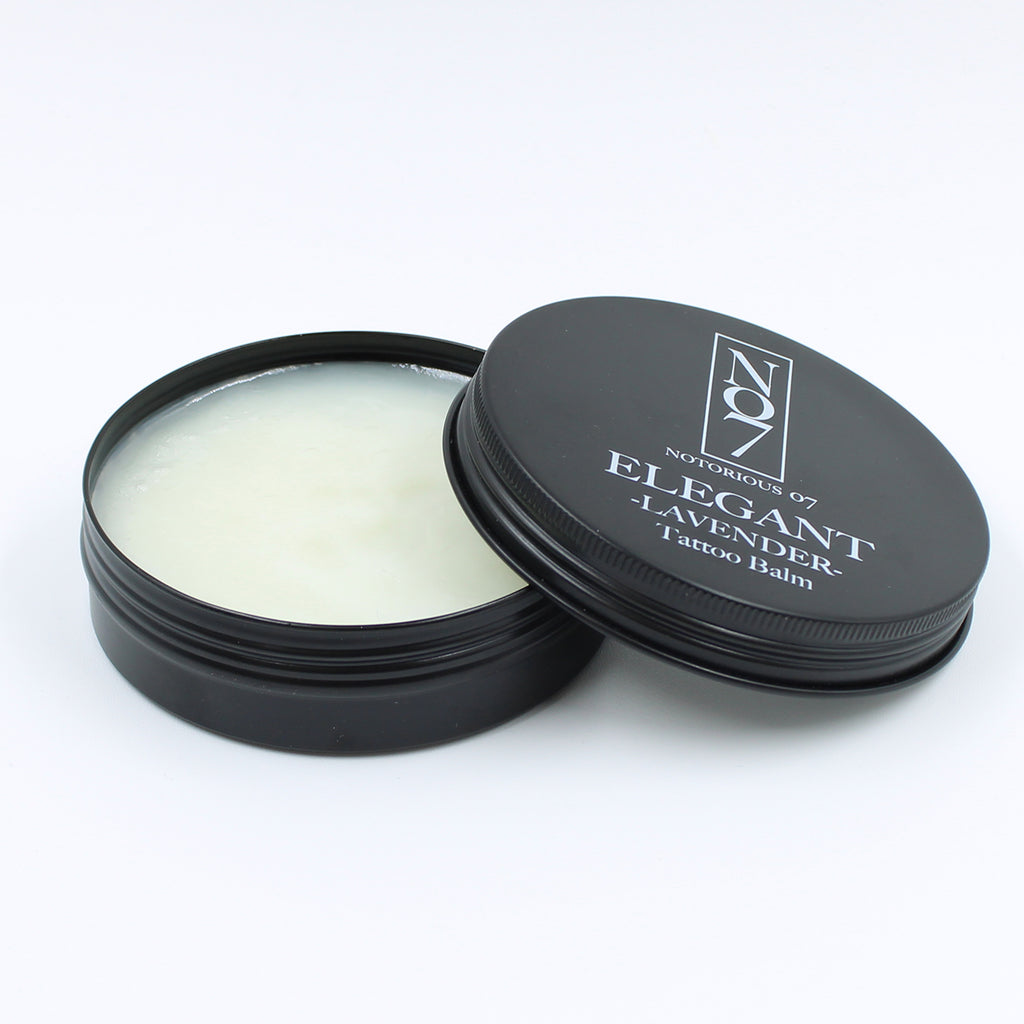 Elegant - Bálsamo para tatuajes Lavanda 50ml Notorious07