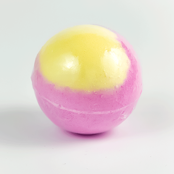 Bomba de baño Banana Strawberry De Soap Boutique MX