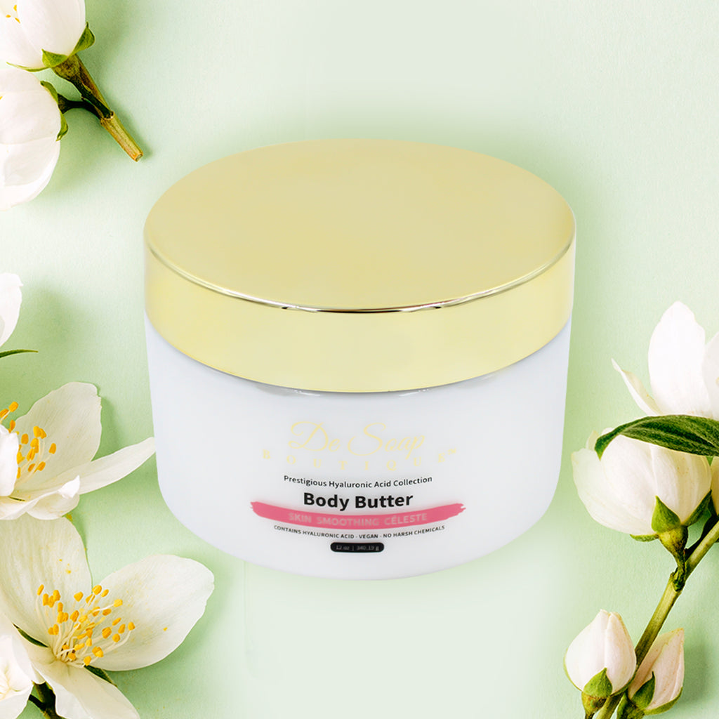 Body Butter Maracuyá De Soap Boutique MX