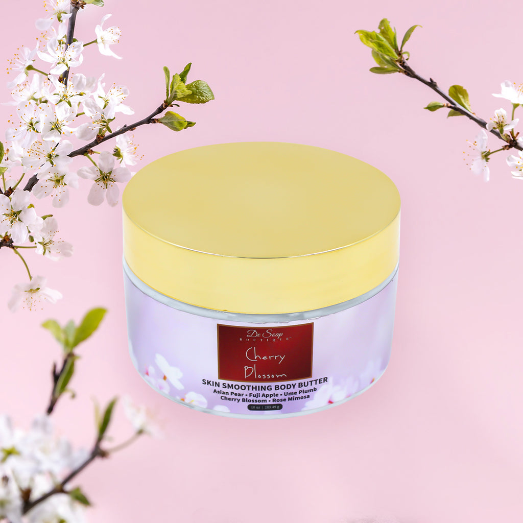 Body Butter Cereza y pera De Soap Boutique MX