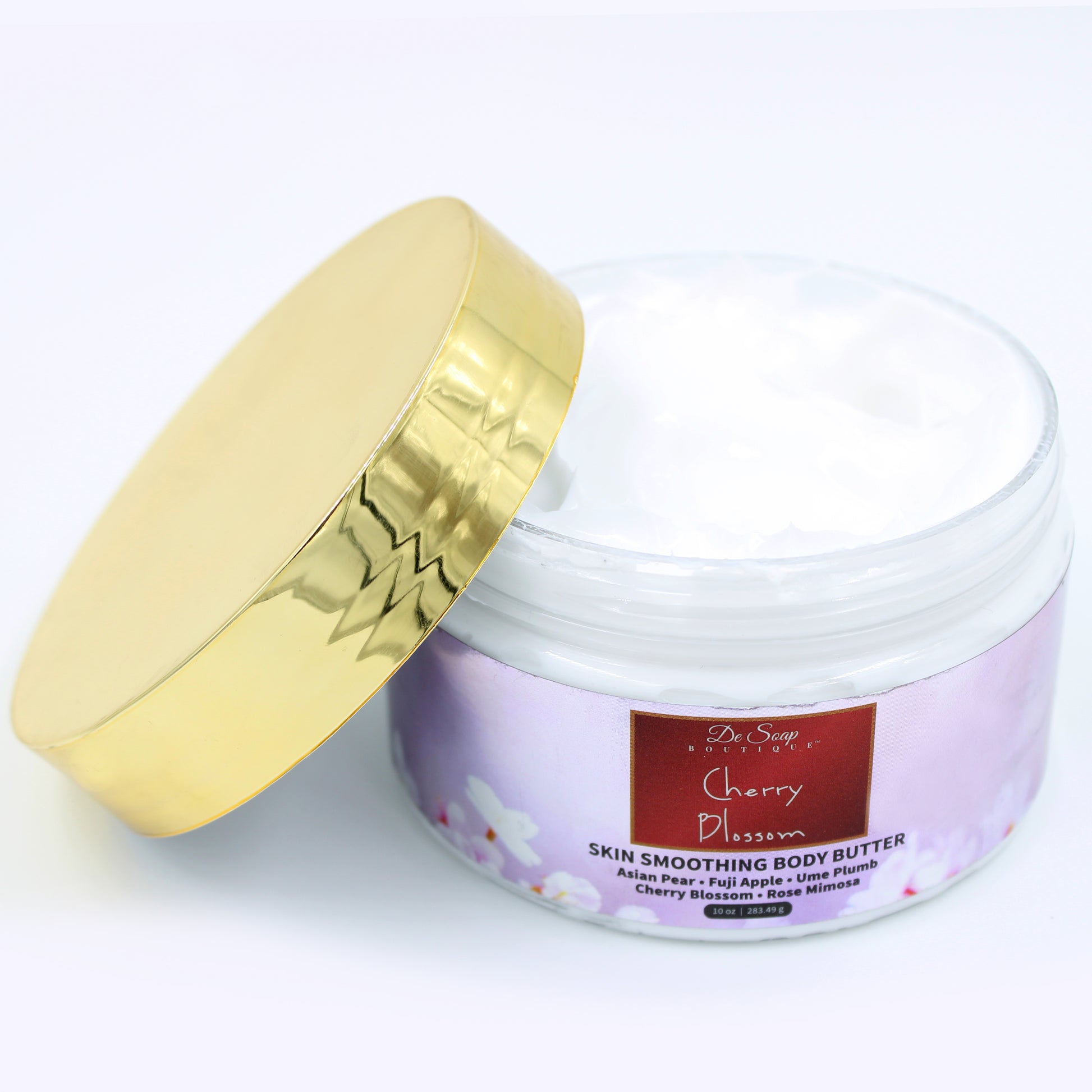 Body Butter Cereza y pera De Soap Boutique MX