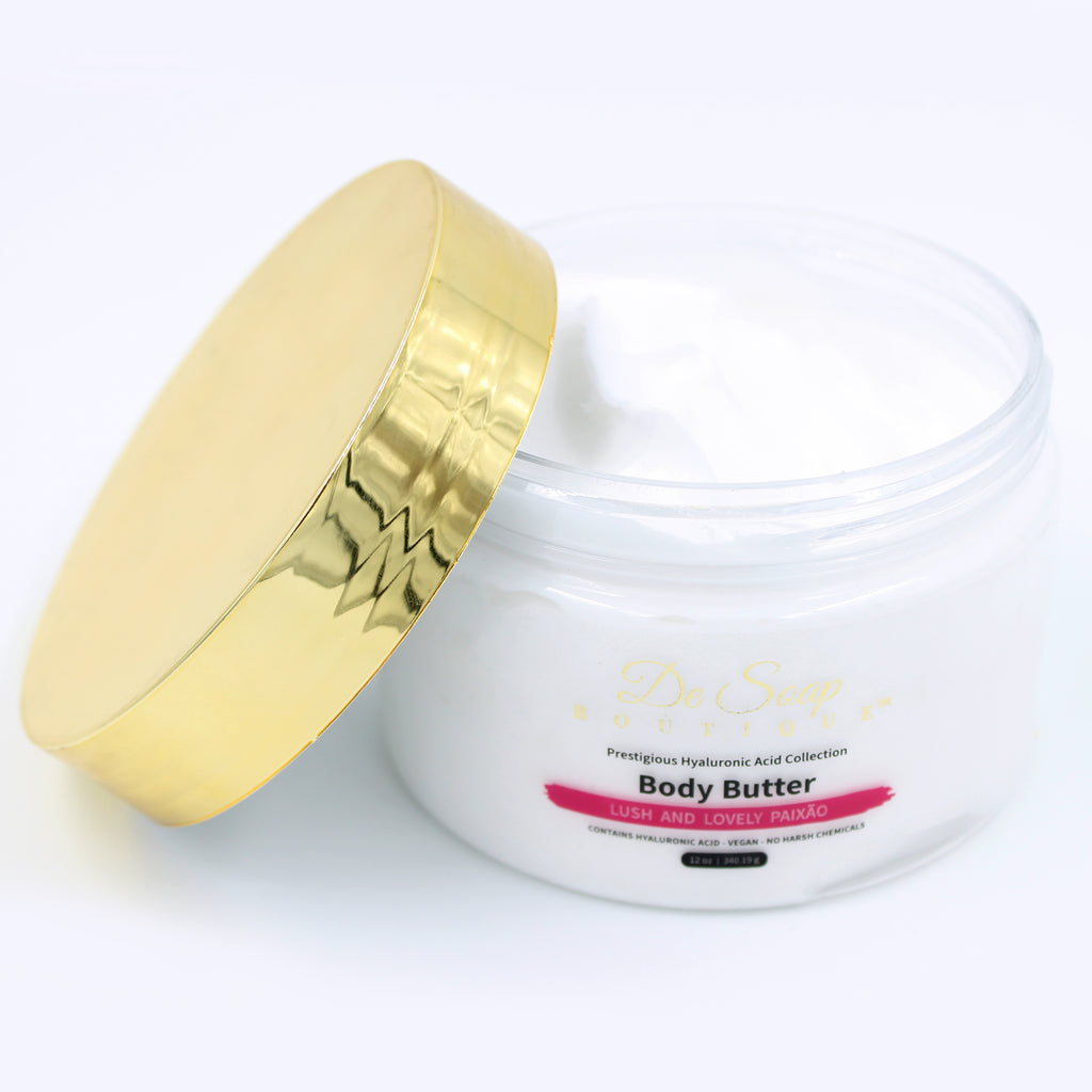 Body Butter Durazno y rosa De Soap Boutique MX