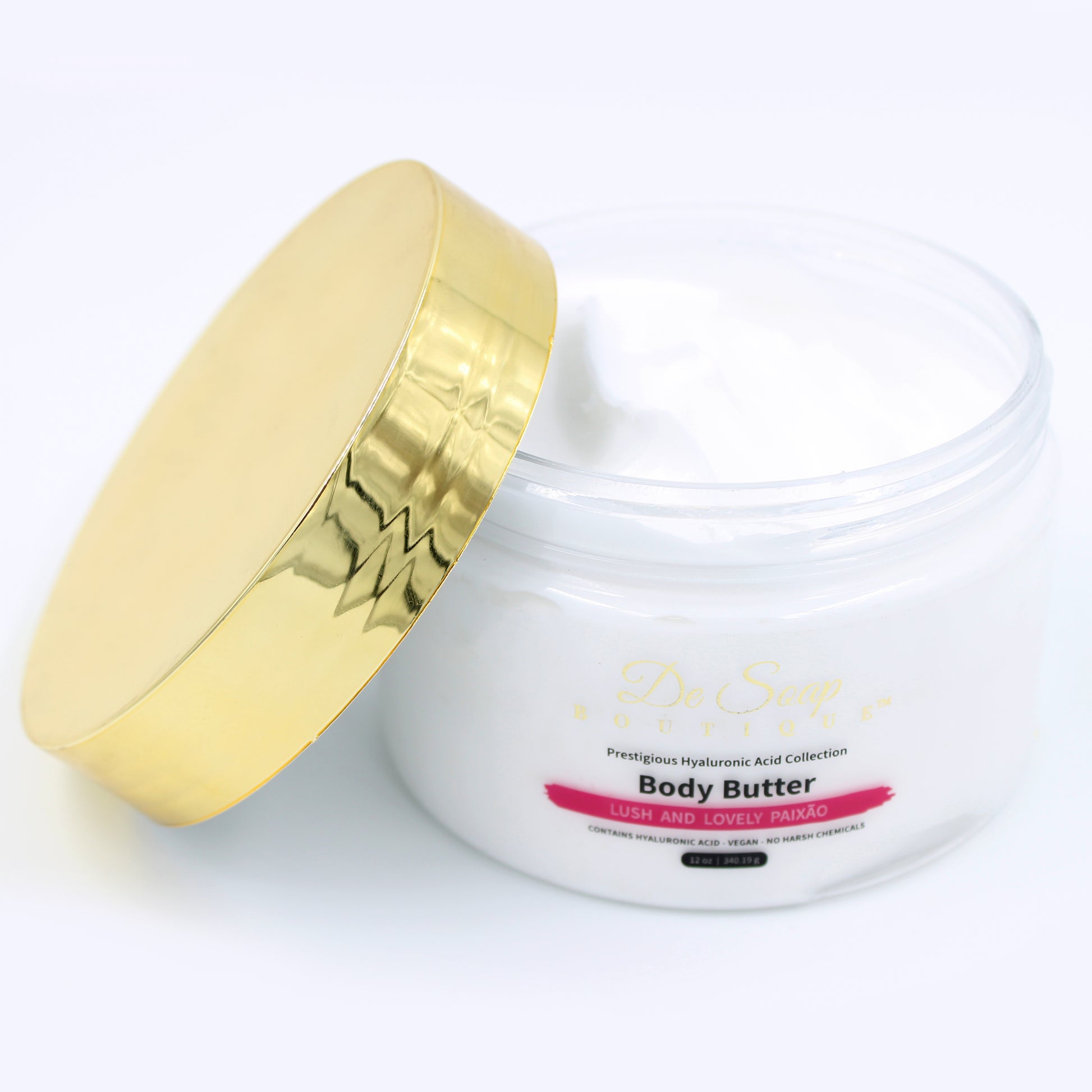 Body Butter Durazno y rosa De Soap Boutique MX