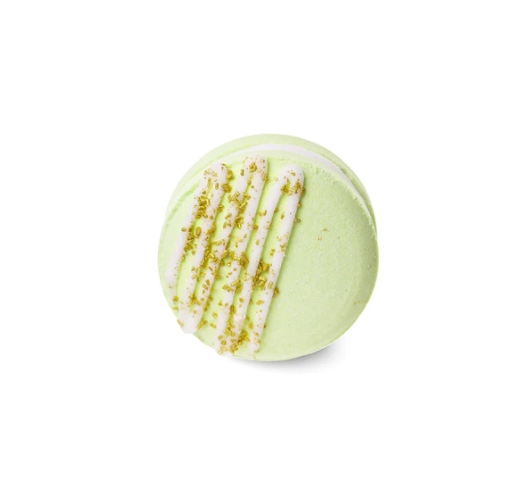 Bomba de Baño Macaron - Almendras