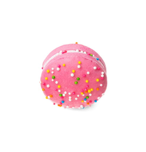 
Bomba de Baño Macaron - Fresa Plátano