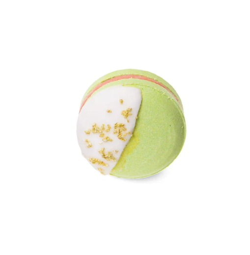 Bomba de Baño Macaron - Pistacho