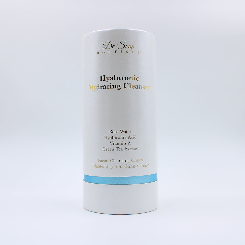 Limpiador Hidratante Hialurónico De Soap Boutique MX