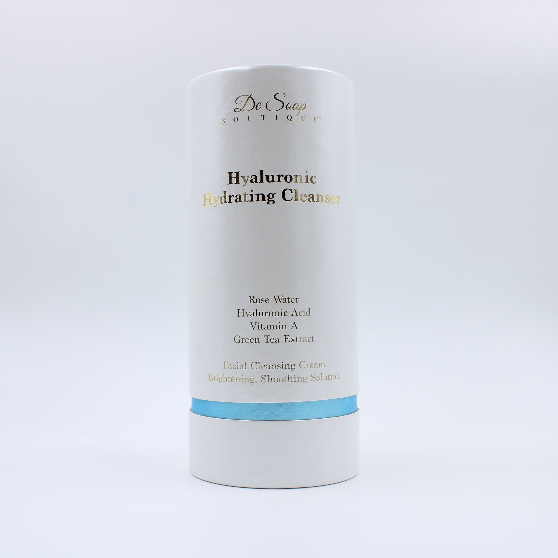 Limpiador Hidratante Hialurónico De Soap Boutique MX