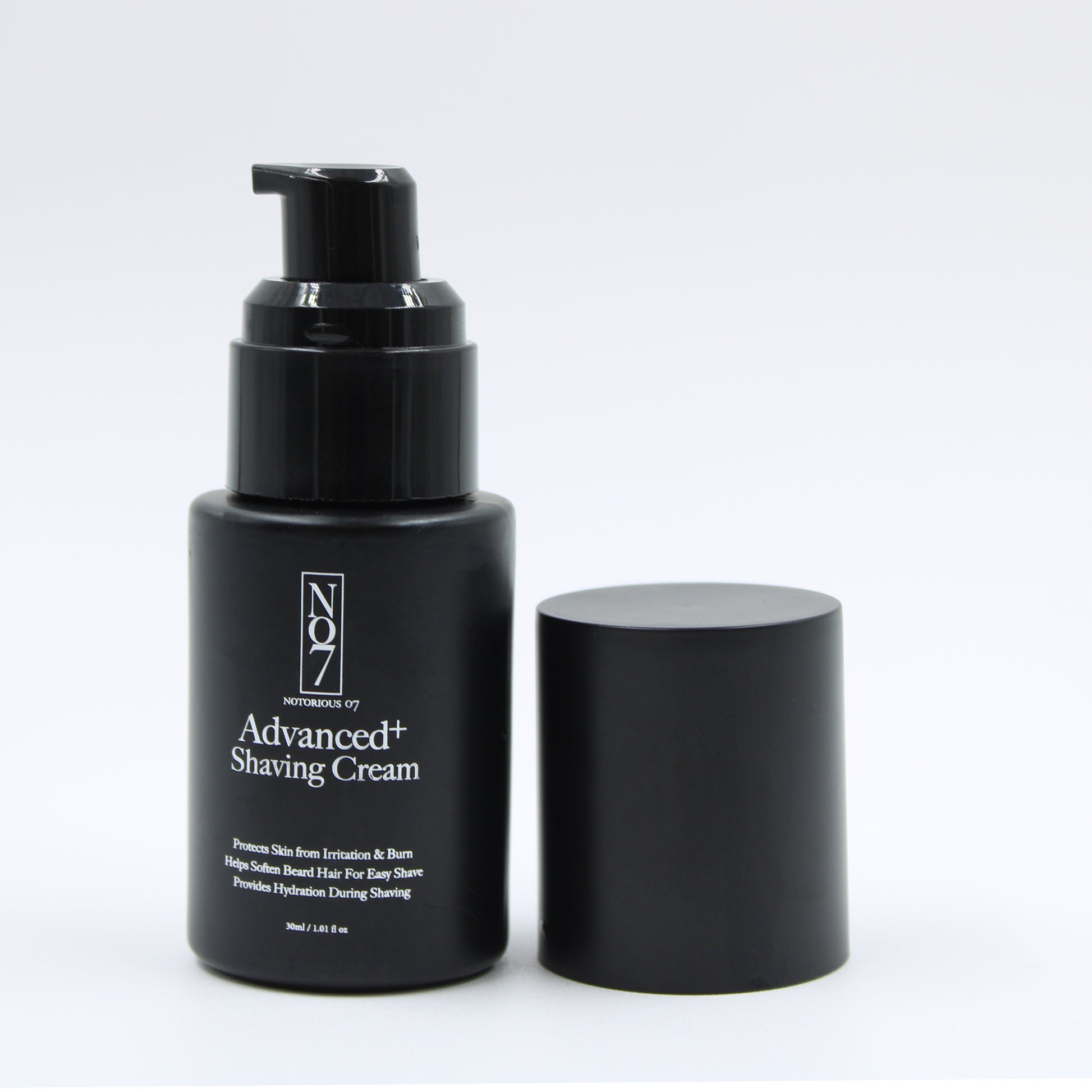 Crema de Afeitar Avanzado + Notorious07