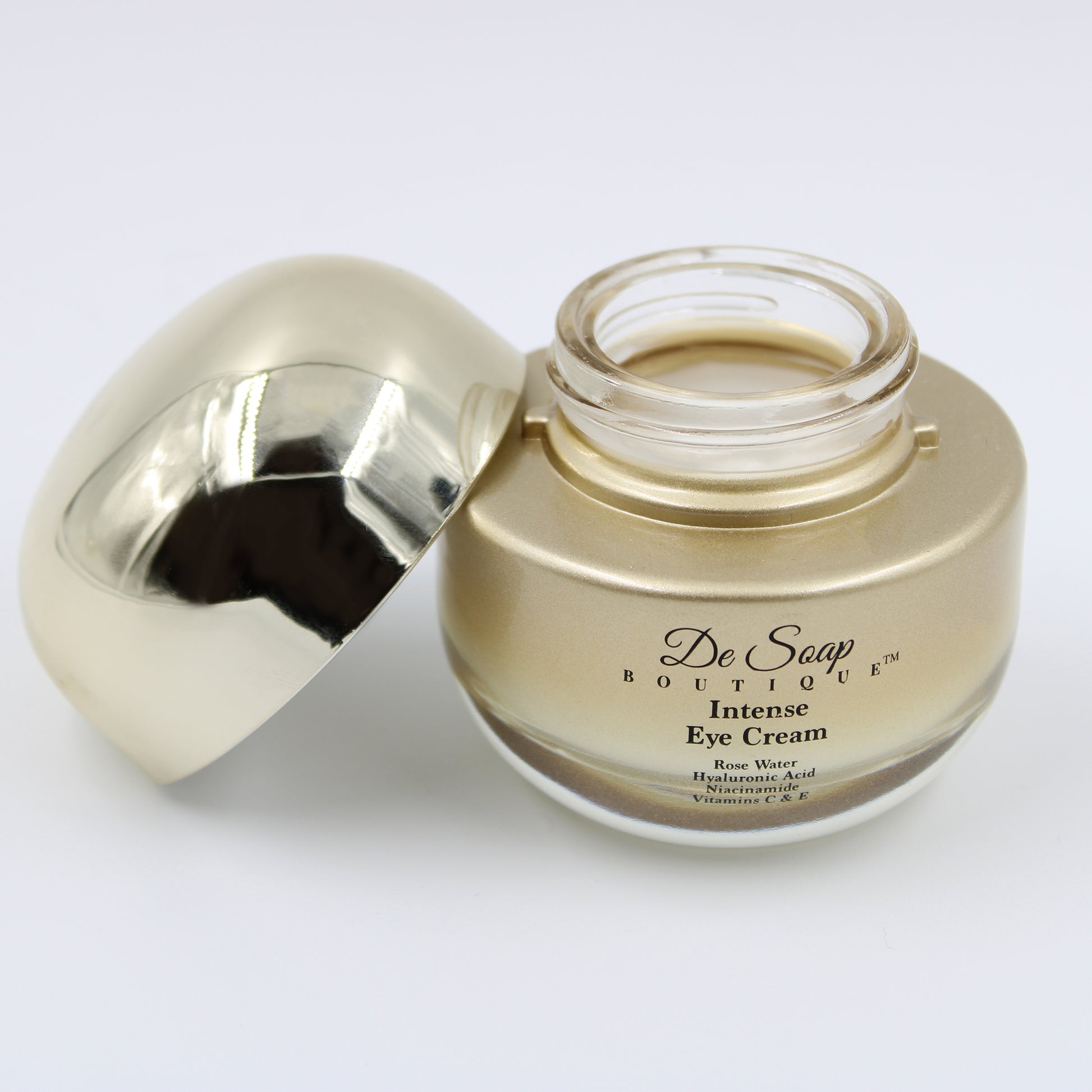 Crema de ojos intensa De Soap Boutique MX