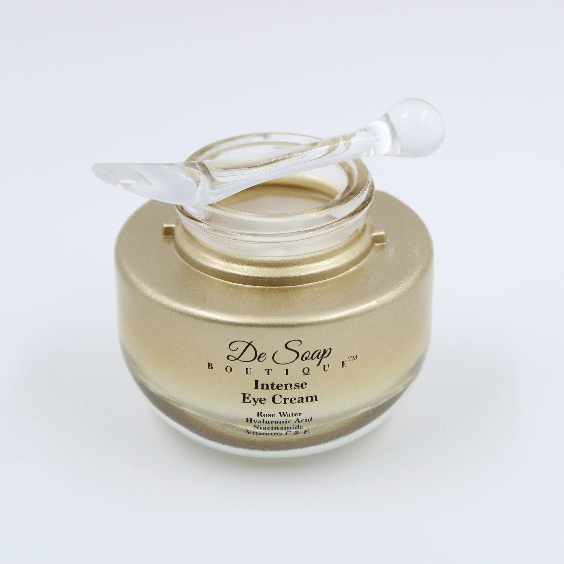 Crema de ojos intensa De Soap Boutique MX