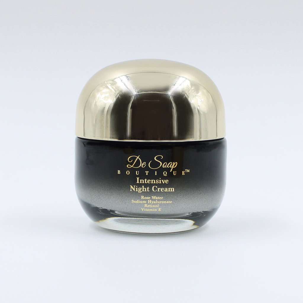 Crema de Noche Intensiva De Soap Boutique MX