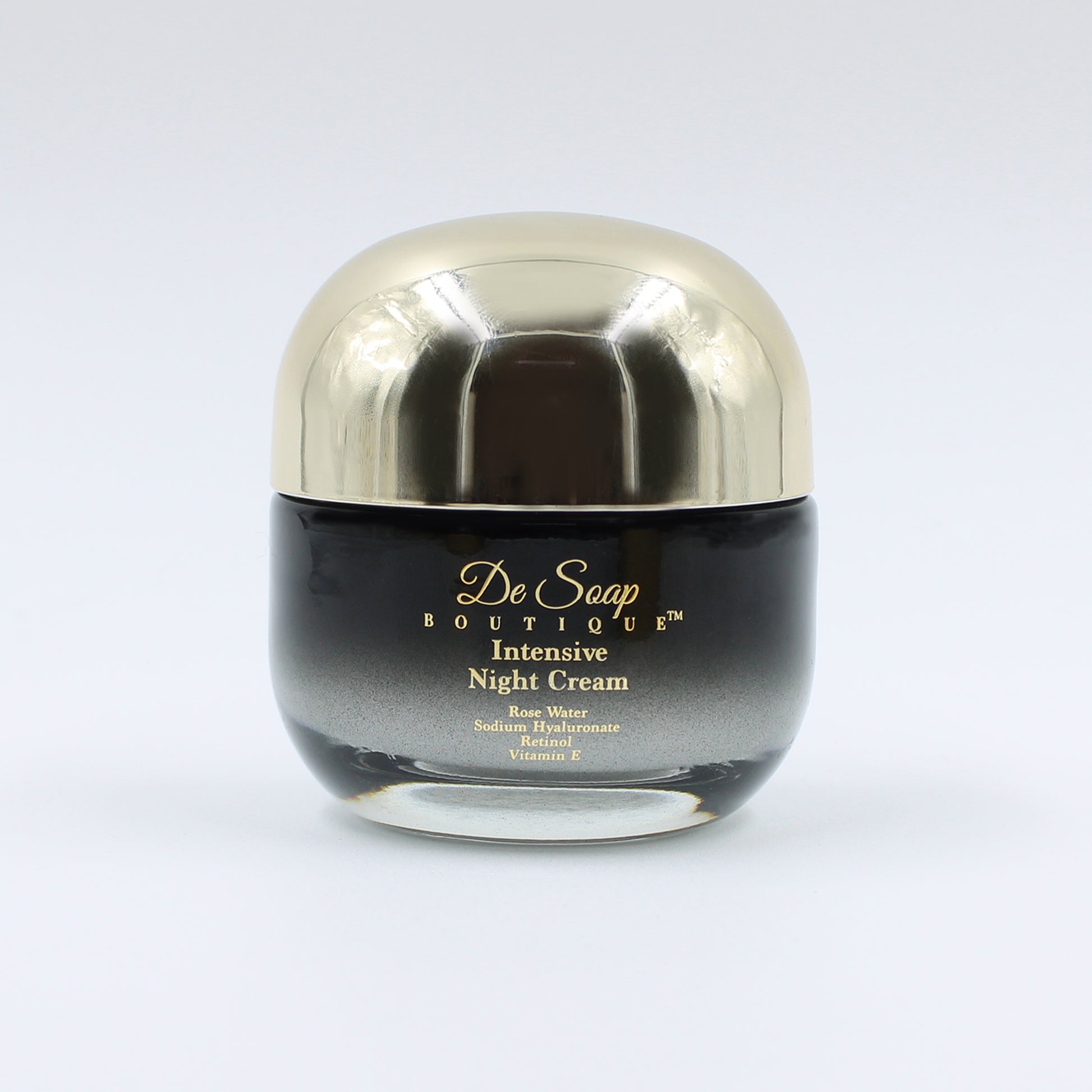 Crema de Noche Intensiva De Soap Boutique MX