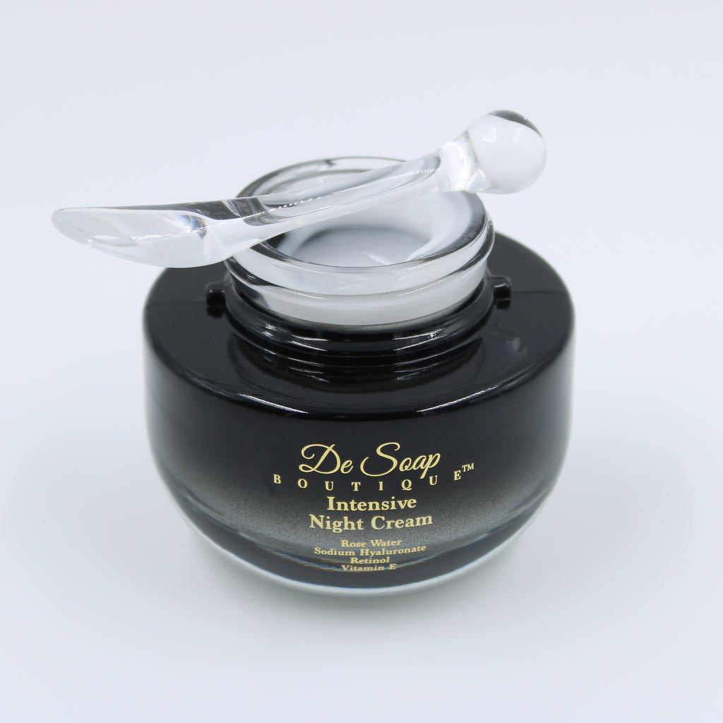 Crema de Noche Intensiva De Soap Boutique MX