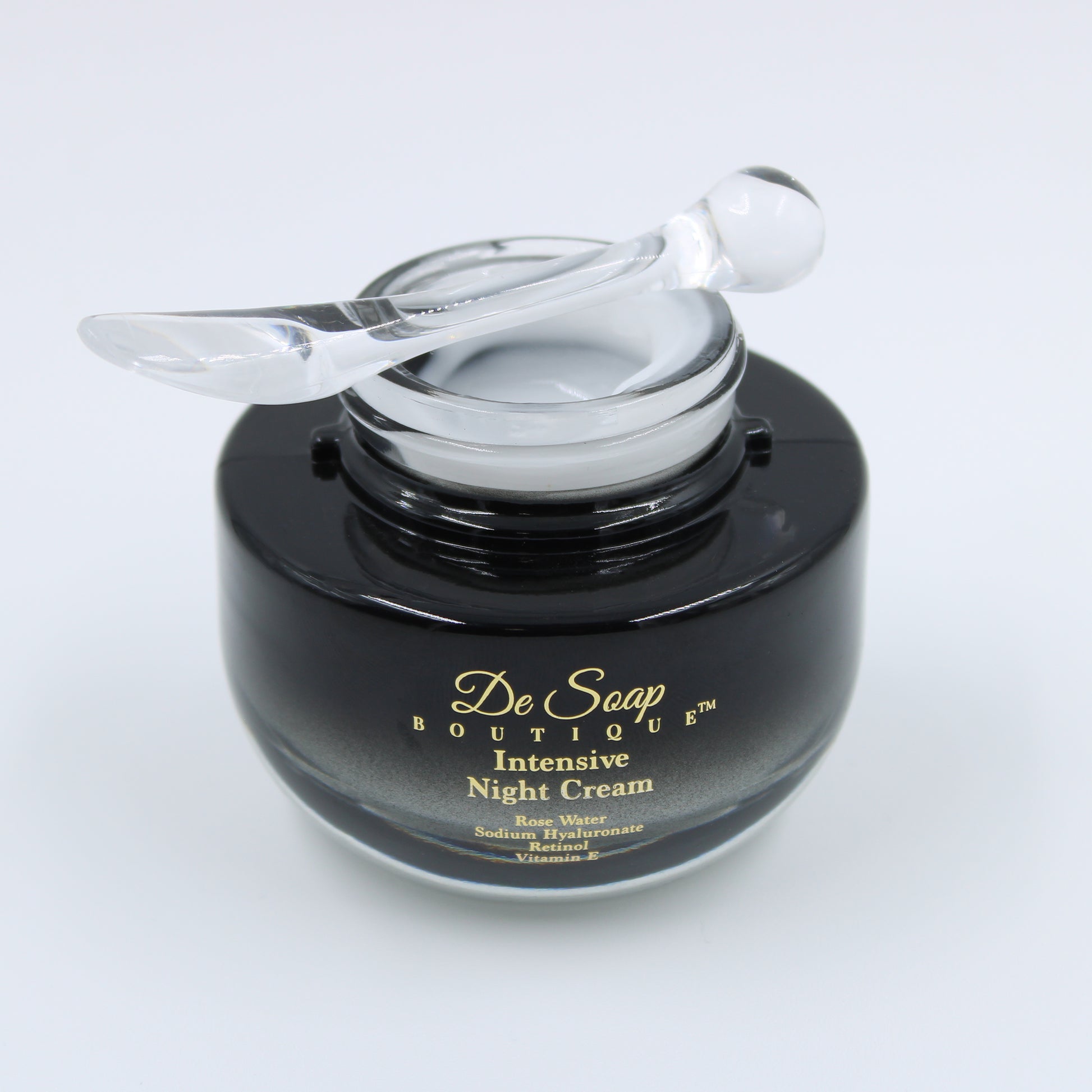 Crema de Noche Intensiva De Soap Boutique MX