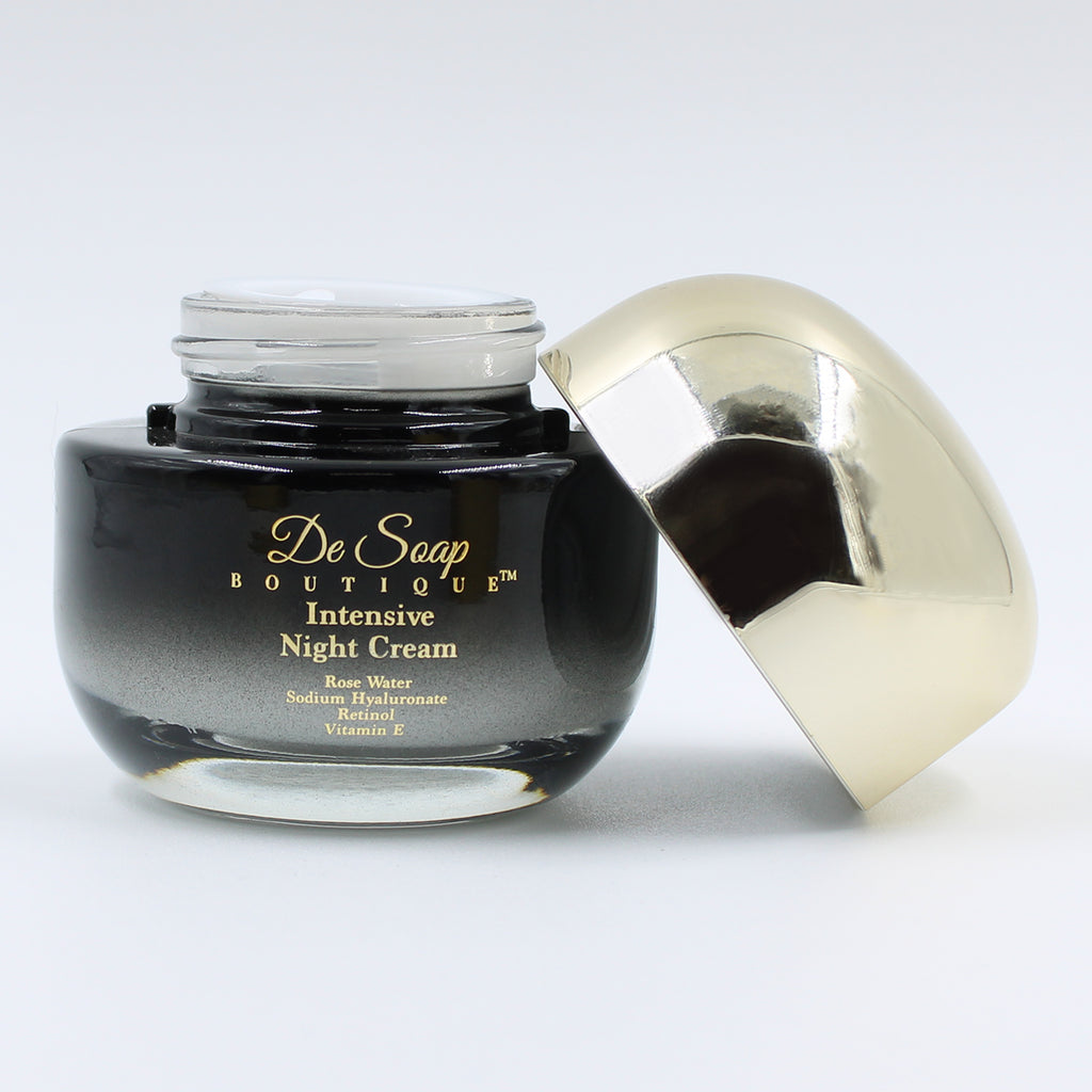 Crema de Noche Intensiva De Soap Boutique MX