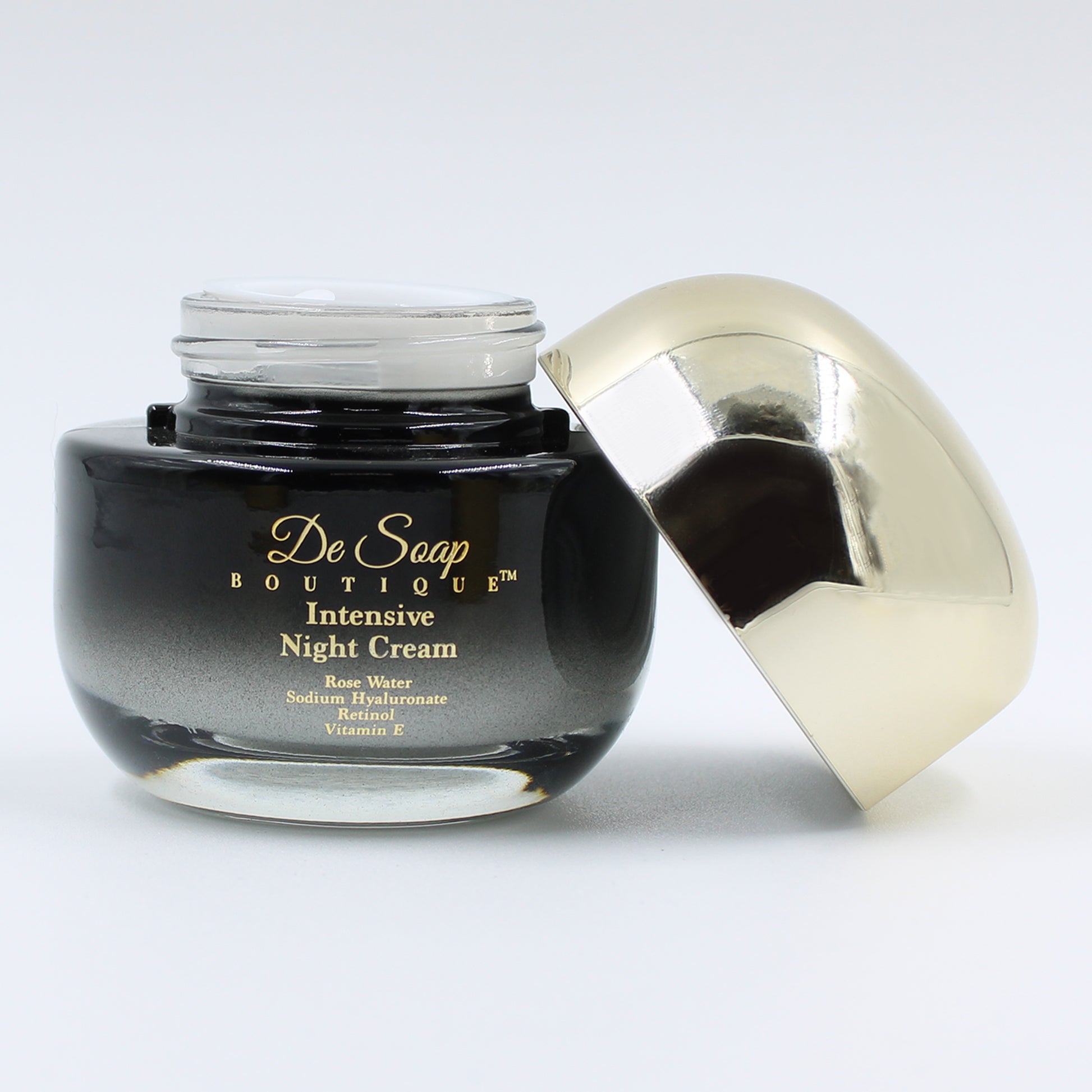 Crema de Noche Intensiva De Soap Boutique MX