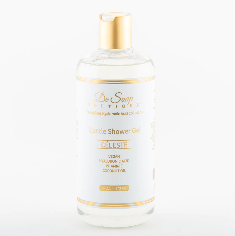 Gel de ducha suave Maracuyá De Soap Boutique MX