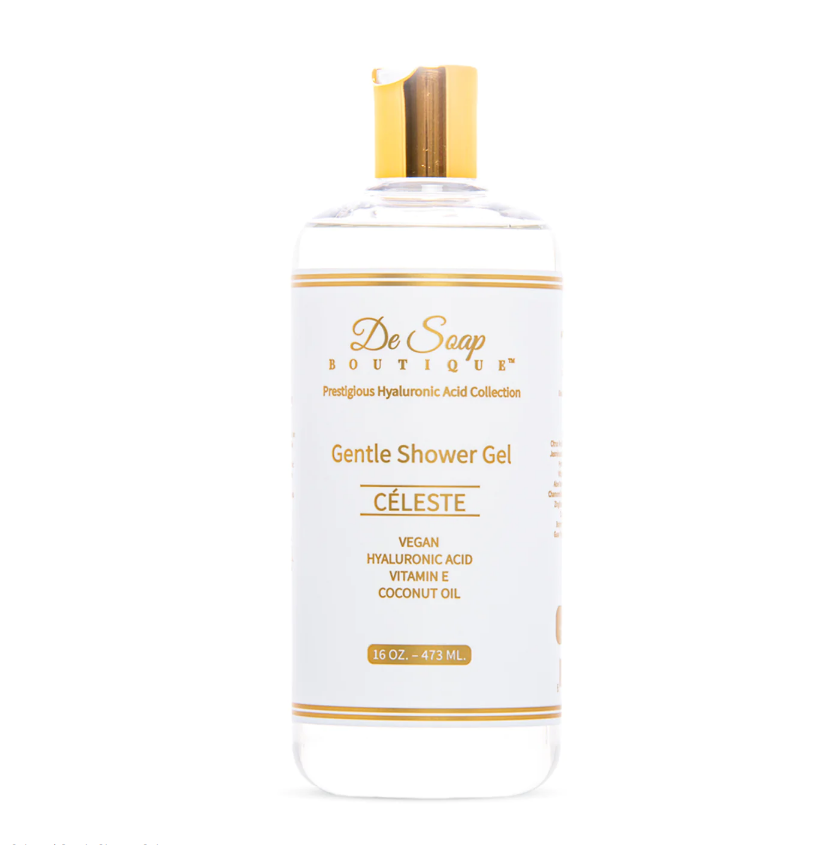 Gel de ducha suave Maracuyá De Soap Boutique MX