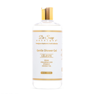 Gel de ducha suave Maracuyá De Soap Boutique MX