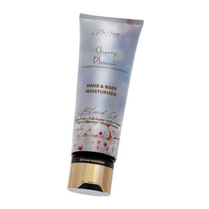 Crema corporal Cereza y pera De Soap Boutique MX