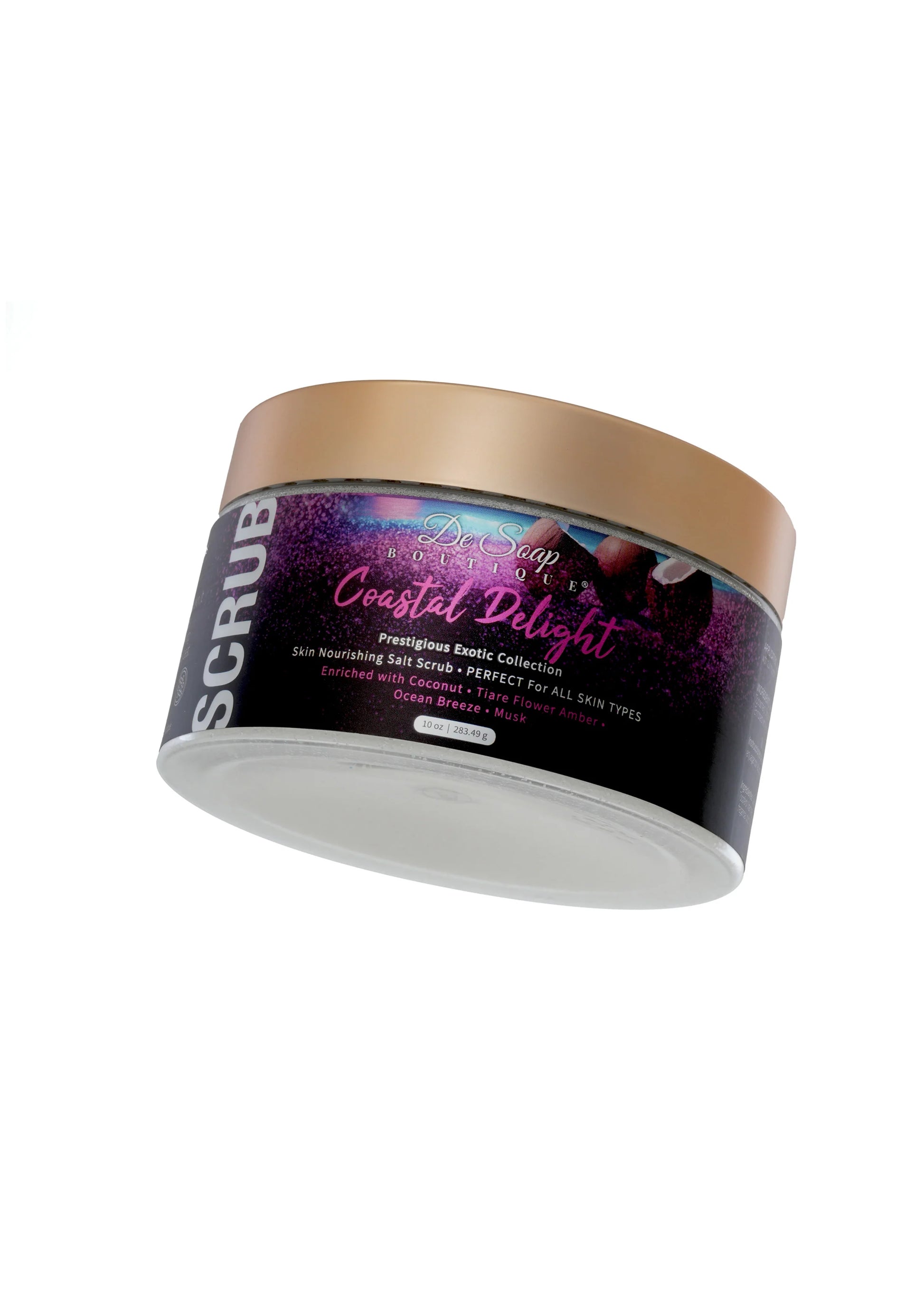 Exfoliante corporal Coastal Delight 283.49 G