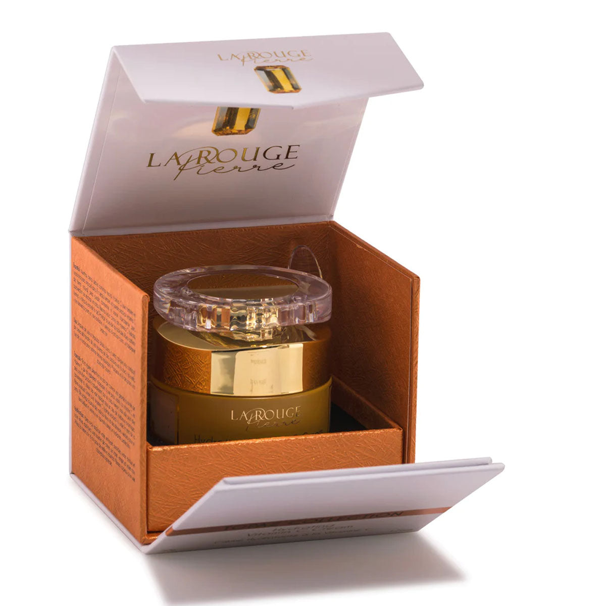 Crema Hidratante De Vitamina C La Rouge Pierre