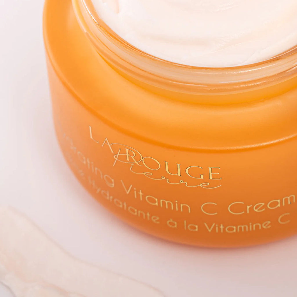 Crema Hidratante De Vitamina C La Rouge Pierre
