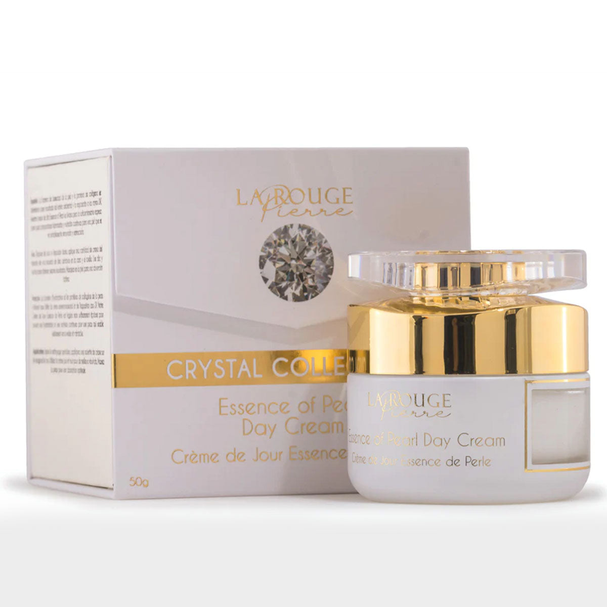 Crema de día Esencia de Perla La Rouge Pierre