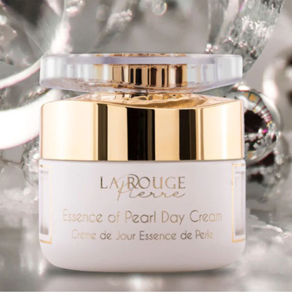 Crema de día Esencia de Perla La Rouge Pierre