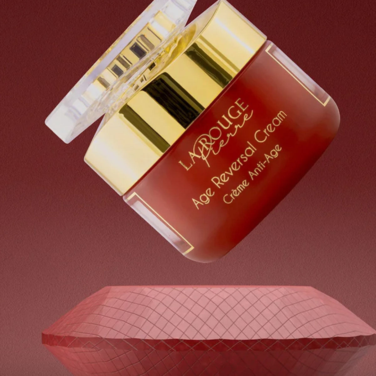 Crema para revertir la edad La Rouge Pierre