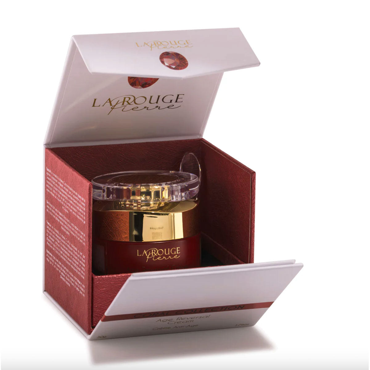 Crema para revertir la edad La Rouge Pierre