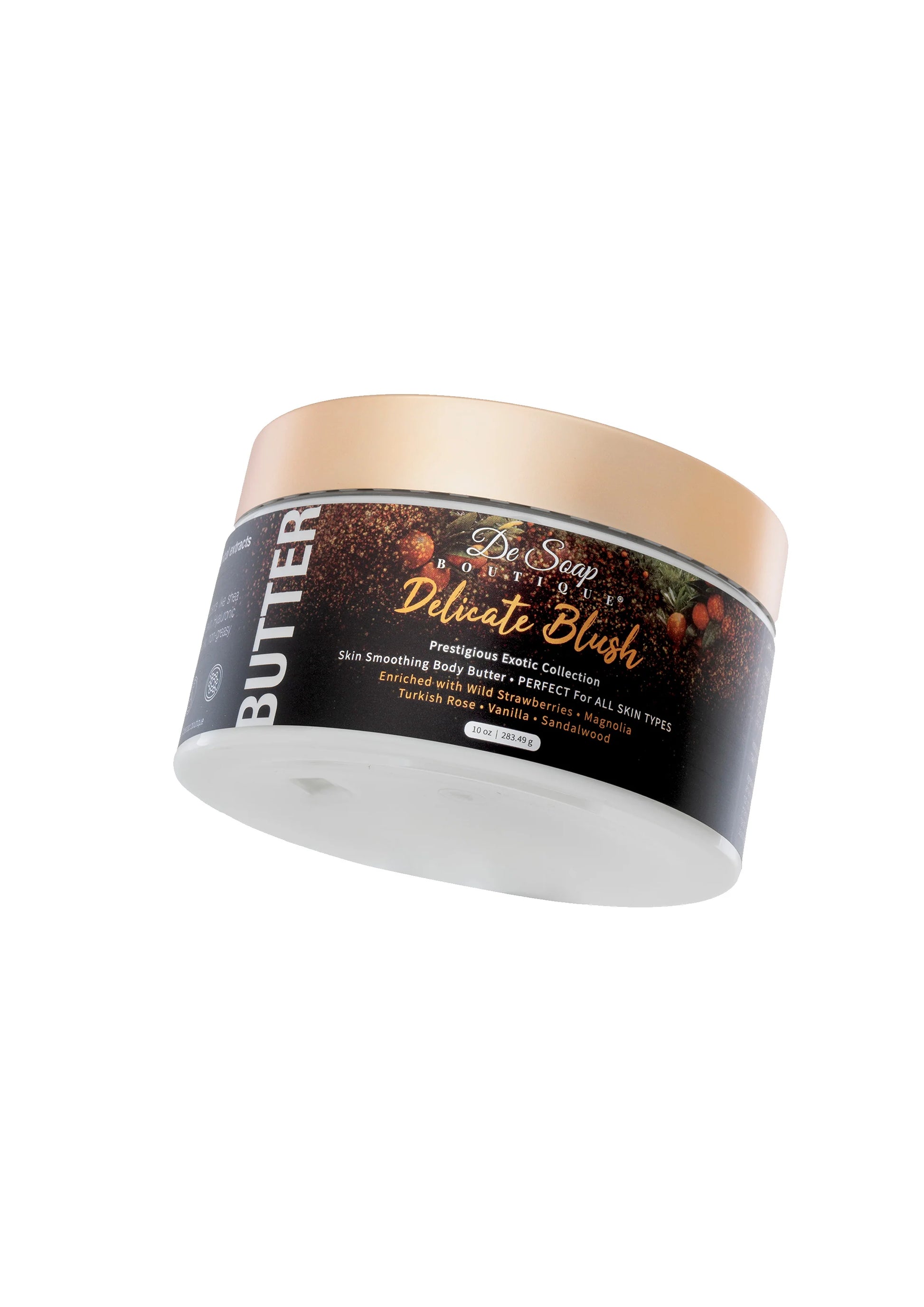 Mantequilla corporal Delicate Blush 283.49 G