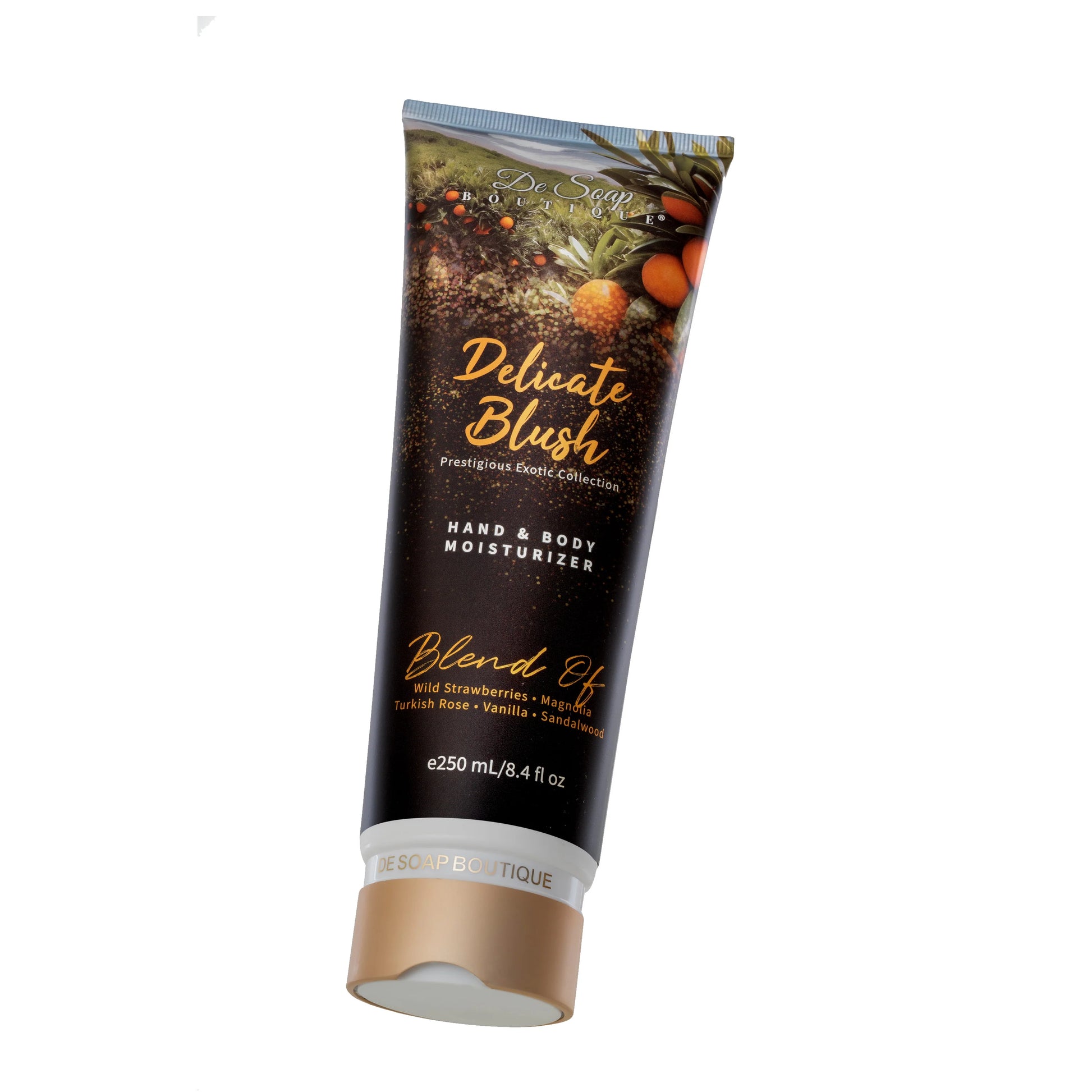 Crema corporal Delicate Blush 250 Ml