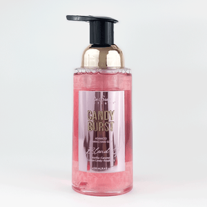 Jabón para manos en espuma Caramelo y algodón de azúcar De Soap Boutique MX