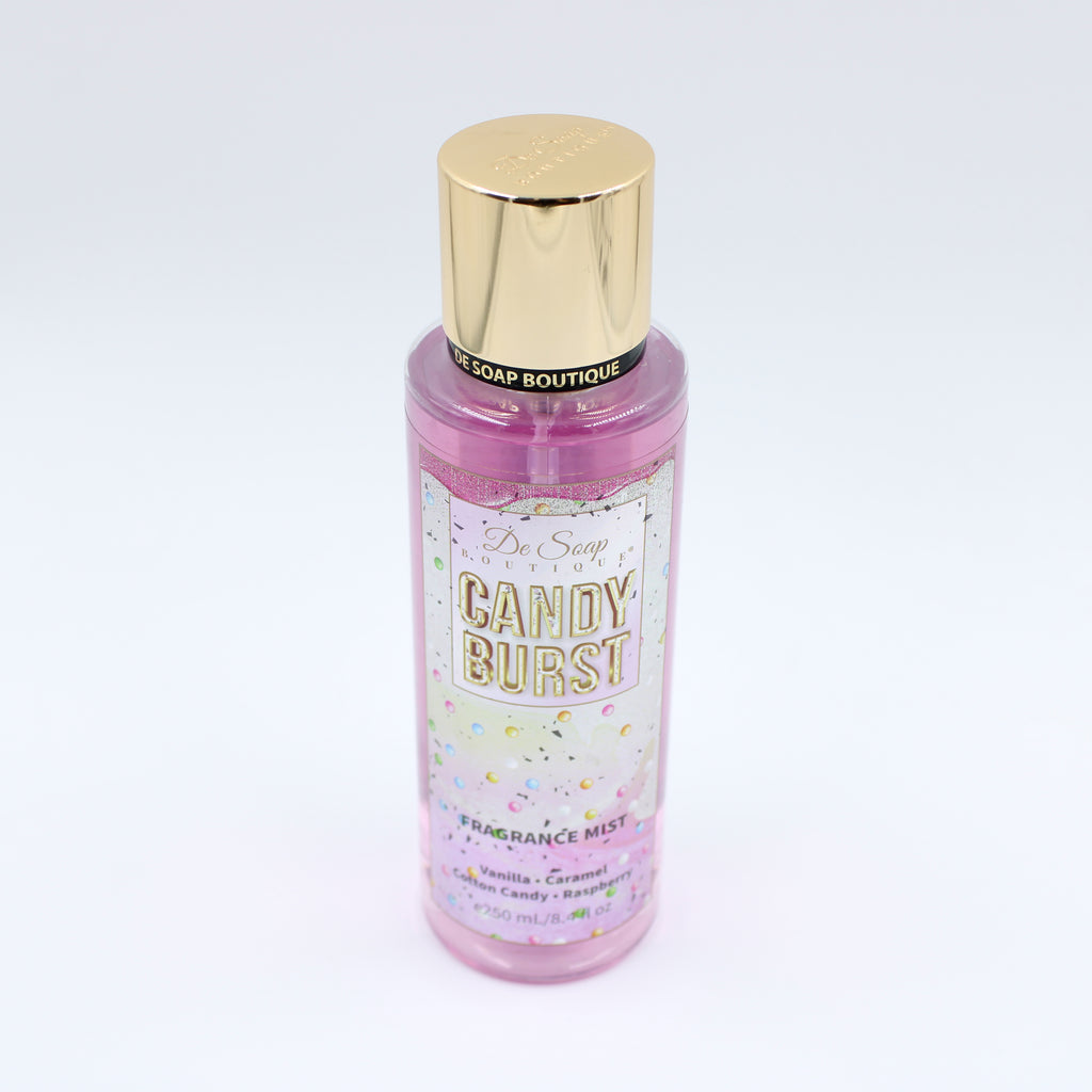 Fragancia Caramelo y algodón de azúcar De Soap Boutique MX