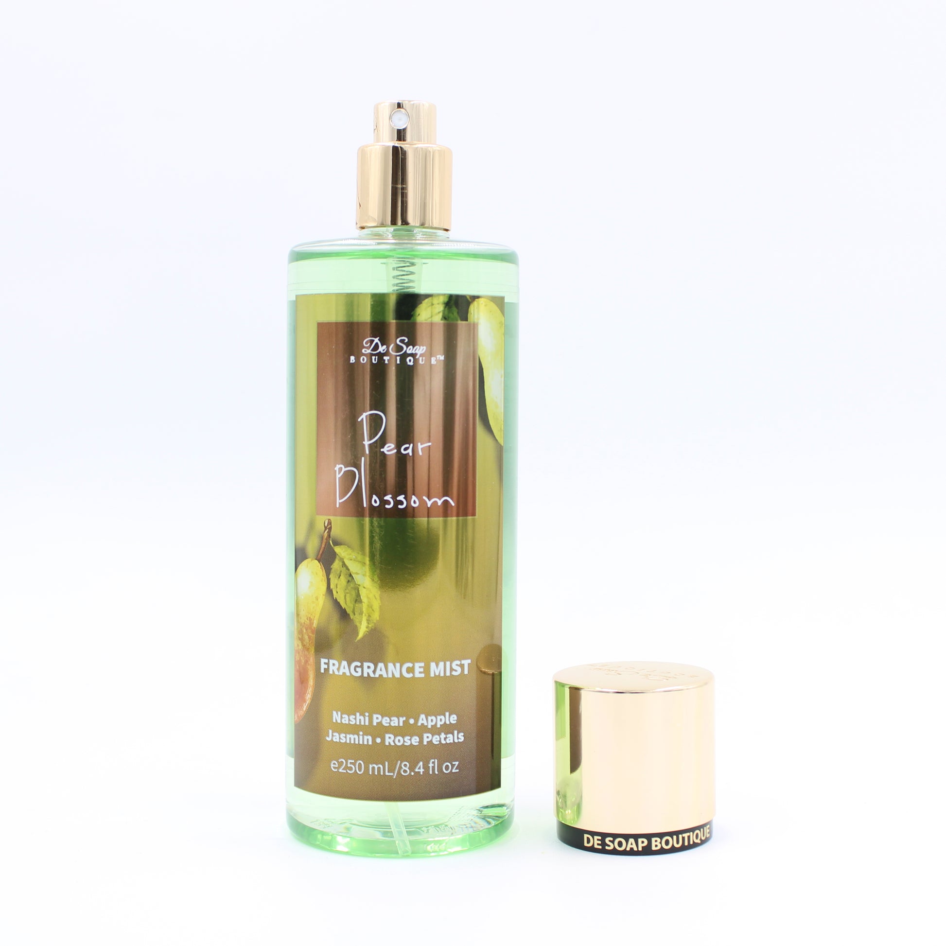 Fragancia Aroma Pera y manzana De Soap Boutique MX