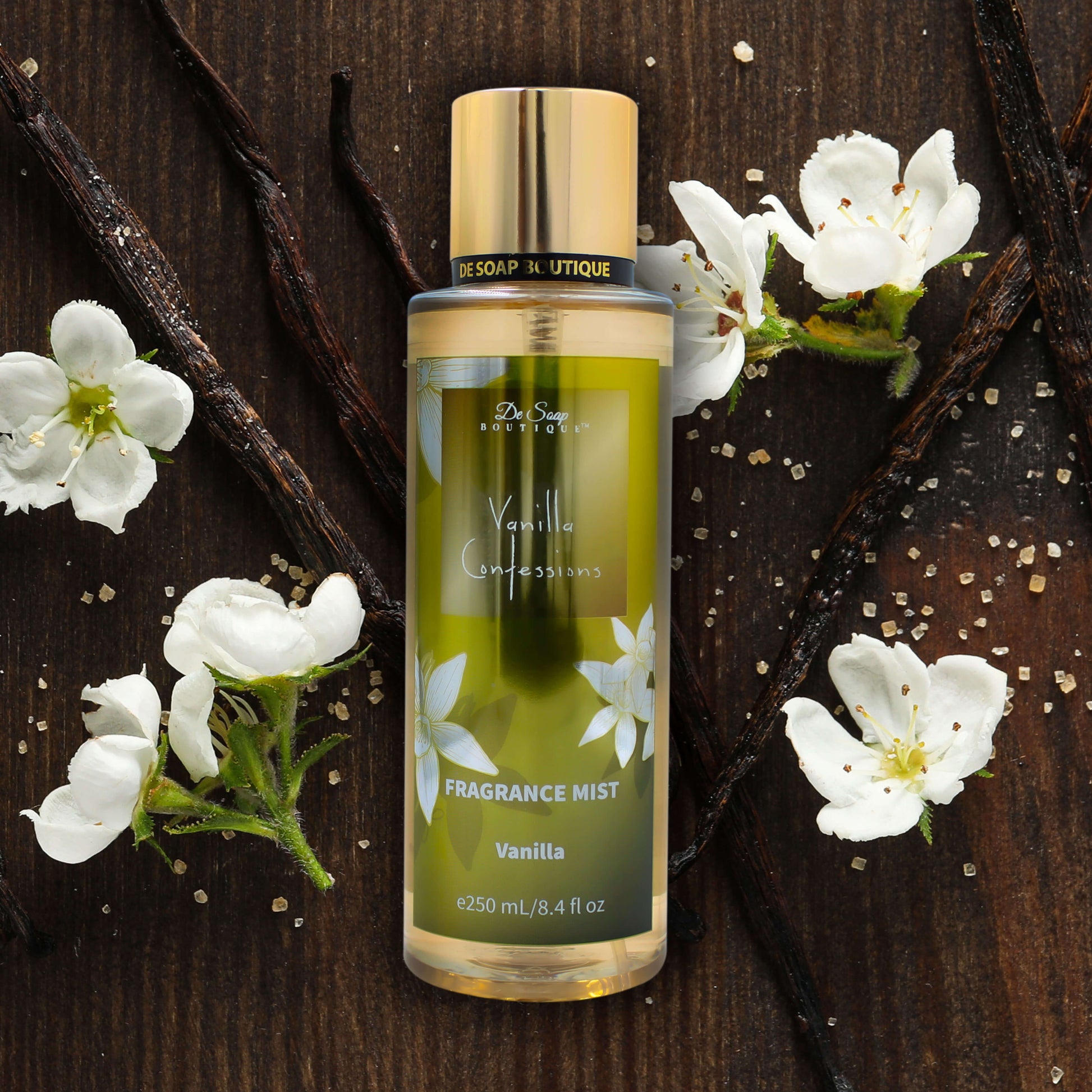 Fragancia Vainilla De Soap Boutique MX