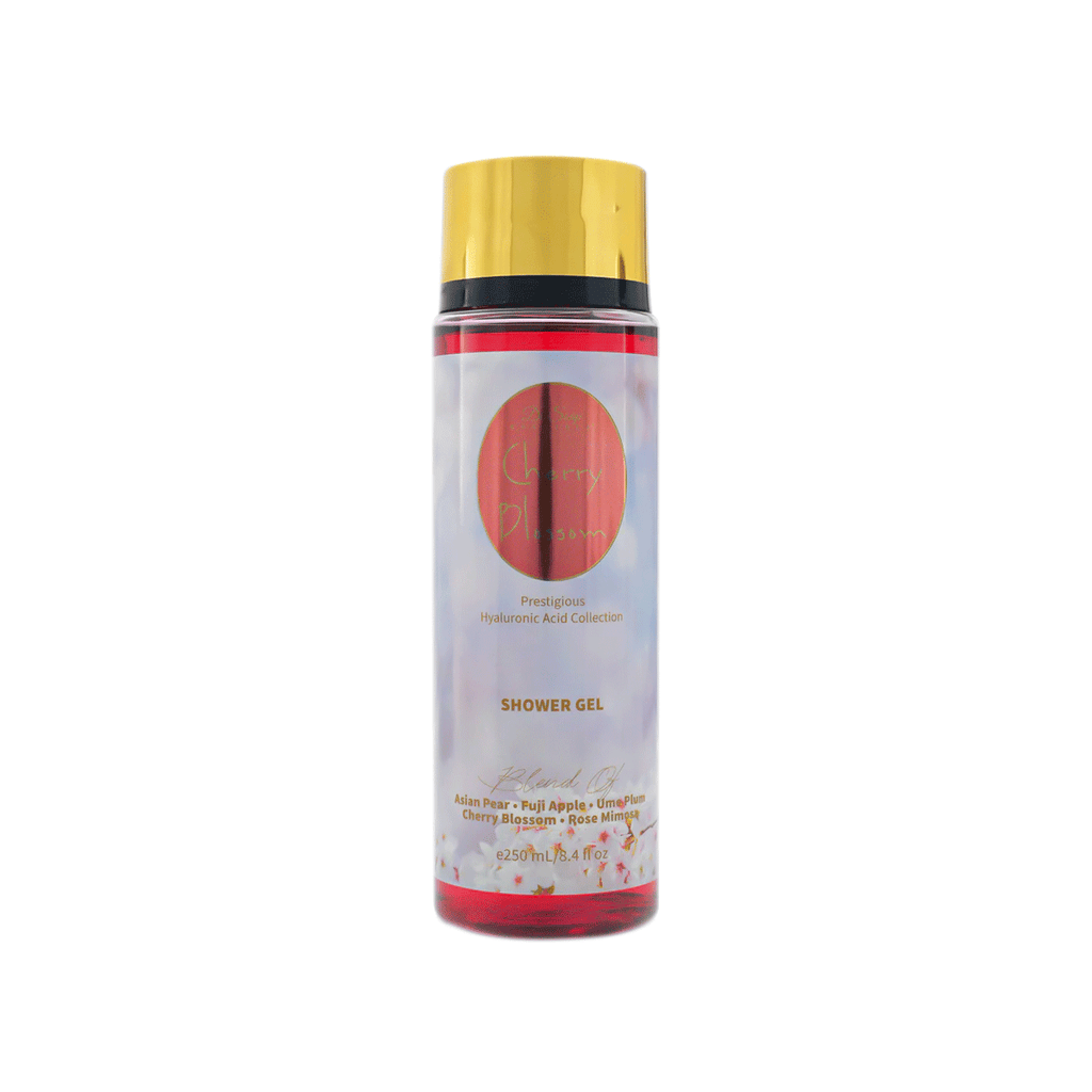 Gel de ducha suave Cereza y pera De Soap Boutique MX