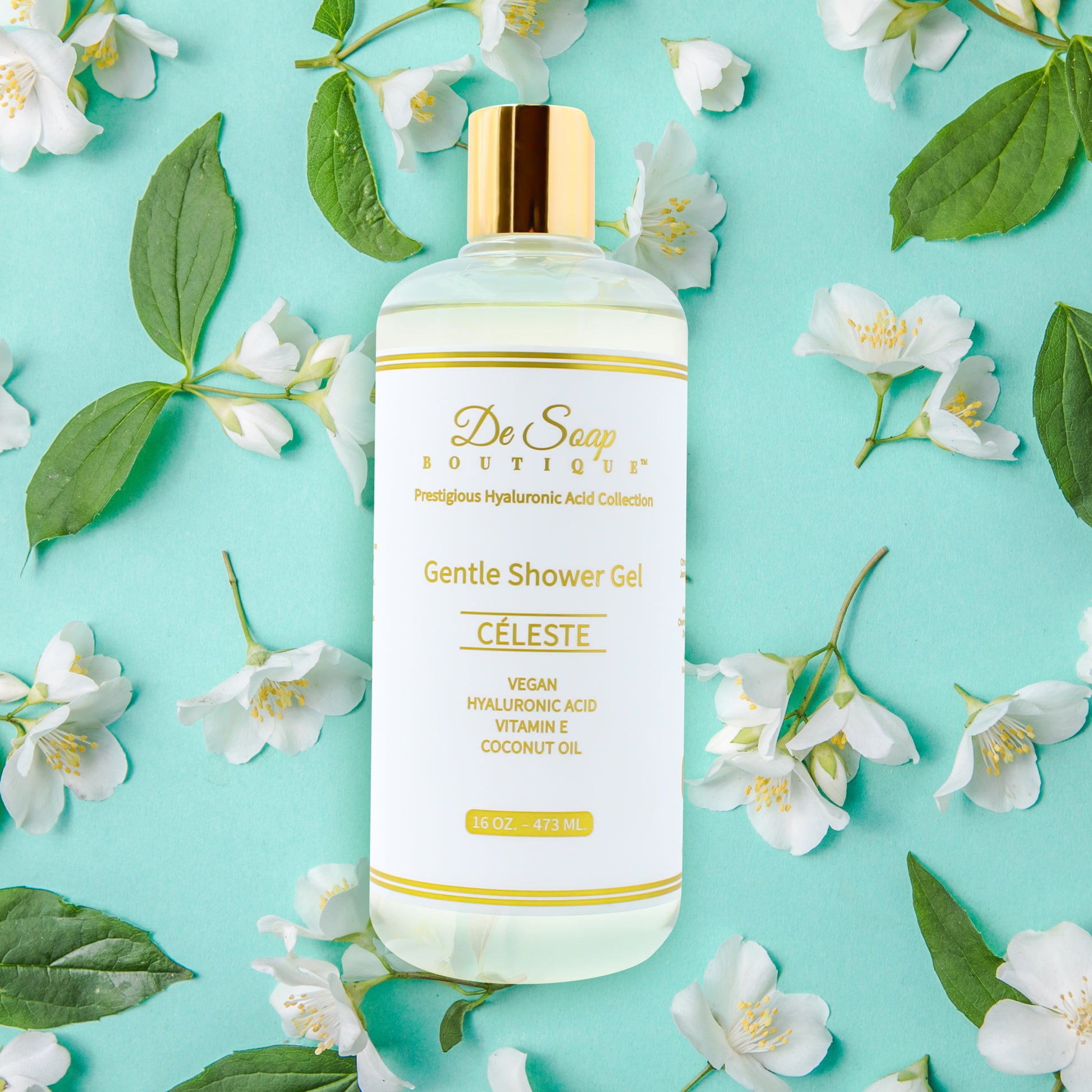 Gel de ducha suave Maracuyá De Soap Boutique MX