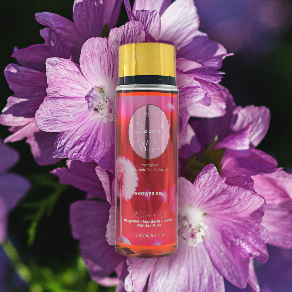 Gel de ducha suave Bergamota y Mandarina De Soap Boutique MX